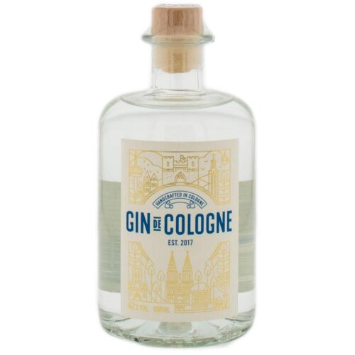 Gin de Cologne 500ml 42% Vol.