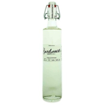 Haselnuss Grote & Co 500ml 33% Vol.