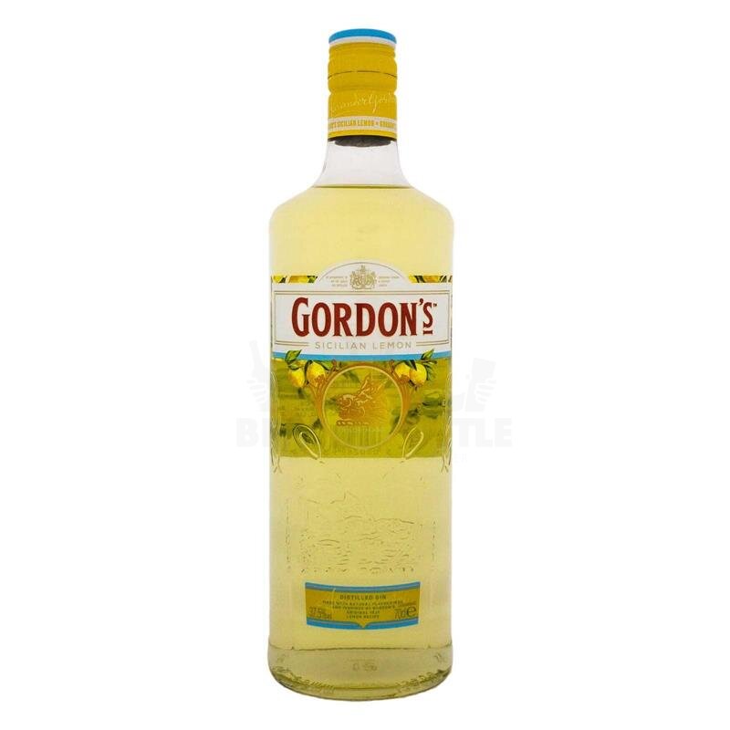 Gordons Sicilian Lemon online einkaufen bei BerlinBottle, 10,39 €