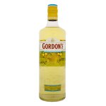 Gordons Sicilian Lemon 700ml 37,5% Vol.