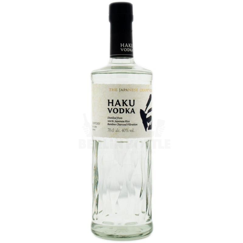 Haku Vodka by Suntory 700ml 40% Vol.
