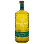 Whitley Neill Lemongrass & Ginger 1000ml 43% Vol.