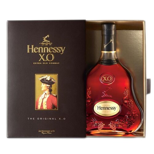 Hennessy XO + Box 700ml 40% Vol.
