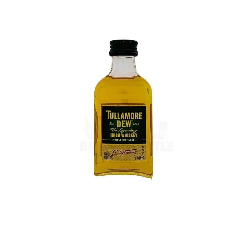 Tullamore D.E.W. kaufen, Original € 1,99 hier MINI online