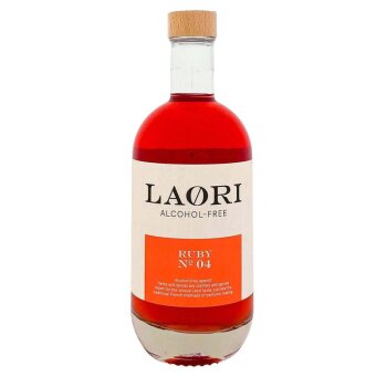 Laori Ruby No 4 ( Alkoholfrei ) - 500ml
