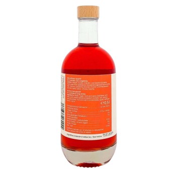 Laori Ruby No 4 ( Alkoholfrei ) - 500ml