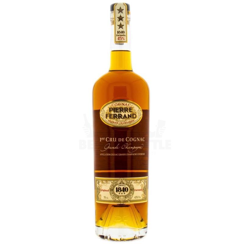 Pierre Ferrand 1840 Original Formula 1er Cru Grand Champagne Cognac 700ml 45% Vol.