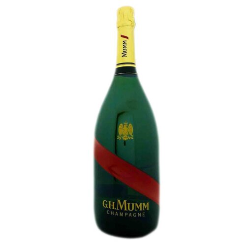 Mumm Champagner Grand Cordon Brut 1500ml 12% Vol.