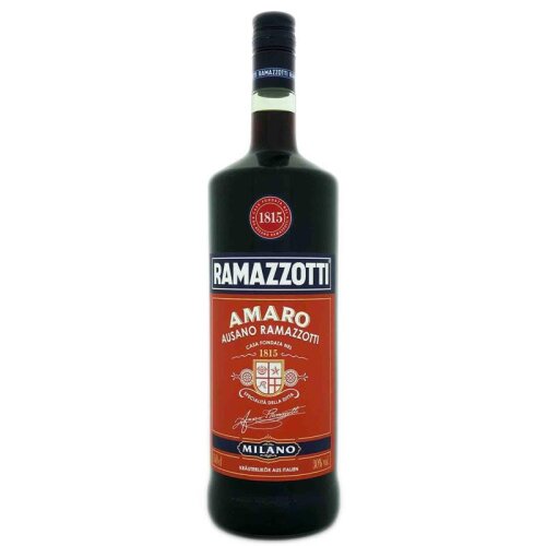 Ramazzotti Amaro Likör 1500ml 30% Vol.