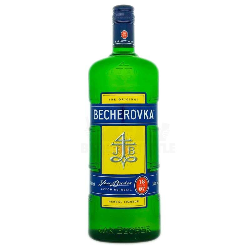 Becherovka 1000ml 38% Vol.