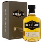 Balblair 12 YO + Box 700ml 46% Vol.