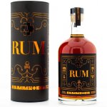 Rammstein Premium Rum + Box 700ml 40% Vol.
