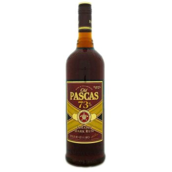 Old Pascas Jamaica 73 1000ml 73% Vol.