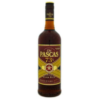 Old Pascas Jamaica 73 700ml 73% Vol.