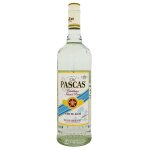 Old Pascas Caribbean Island White Rum 1000ml 37,5% Vol.