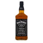 Jack Daniels Black 1000ml 40% Vol.