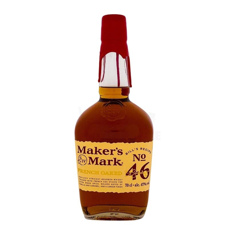 Makers Mark 46 French Oaked 700ml 47% Vol.