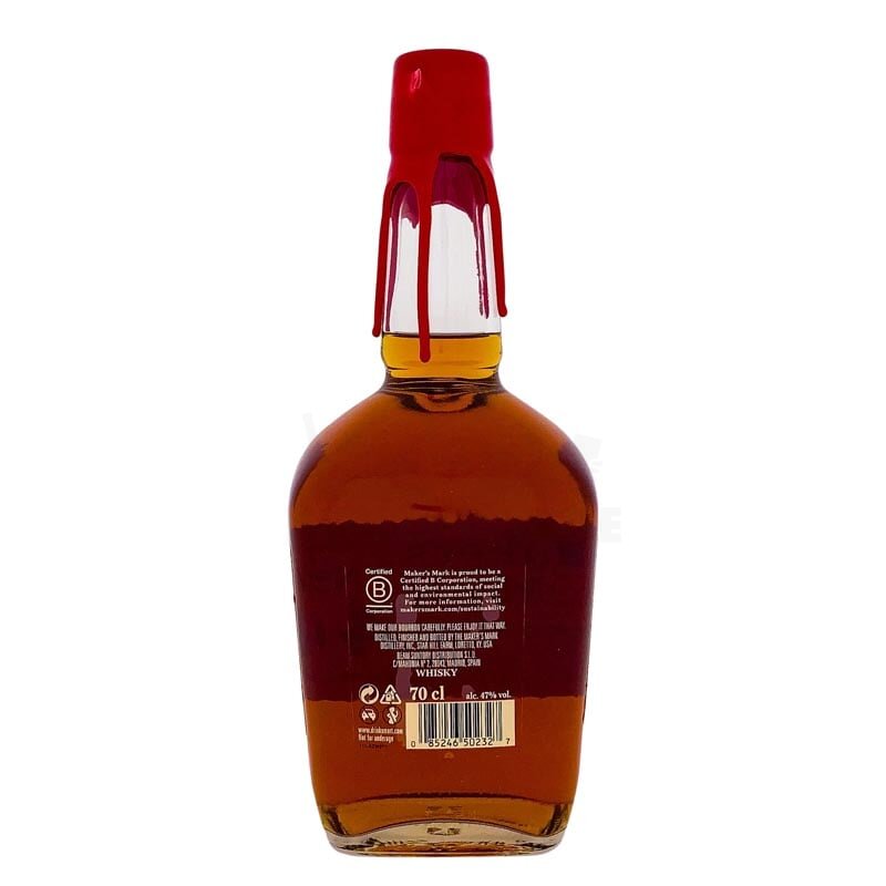 Makers Mark 46 French Oaked 700ml 47% Vol.