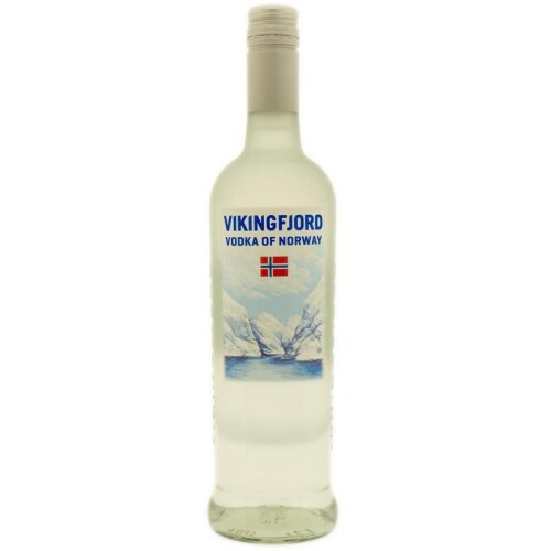 Vikingfjord Vodka 700ml 37,5% Vol.