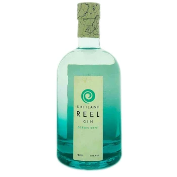Shetland Reel Ocean Sent Gin 700ml 49% Vol.