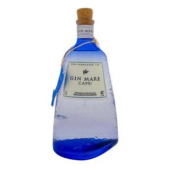 Gin Mare Capri 1000ml 42,7% Vol.