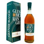 Glenmorangie 14 YO Quinta Ruban + Box 700ml 46% Vol.