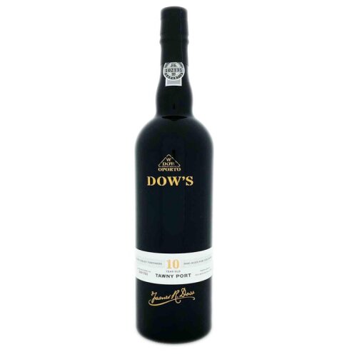 Dows 10 Years Tawny Port 750ml 20% Vol.