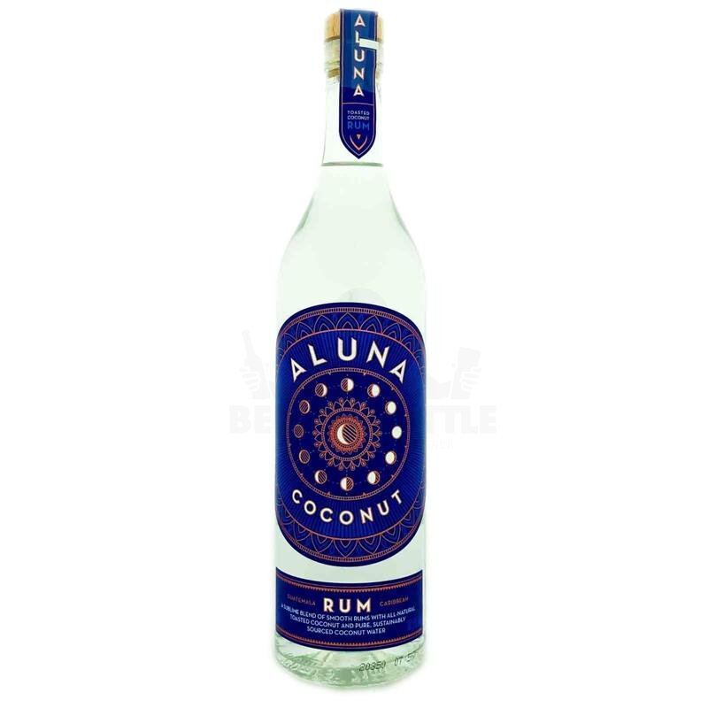 Aluna Coconut Rum online erwerben bei 21,39 BerlinBottle, €