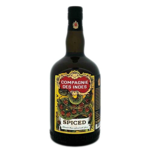 Compagnie des Indes Spiced 700ml 40% Vol.