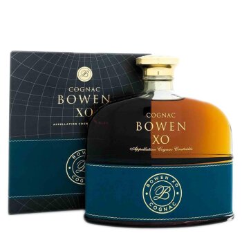Bowen Cognac XO + Box 700ml 40% Vol.