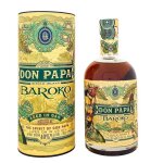 Don Papa Baroko + Box 700ml 40% Vol.
