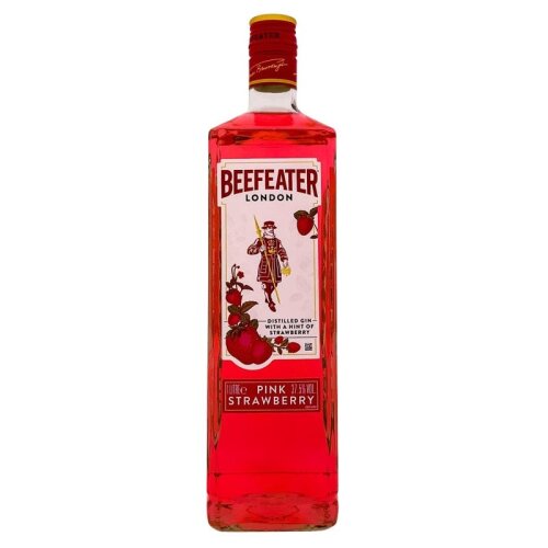 Beefeater Pink Gin 1000ml 37,5% Vol.