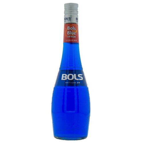 Bols Blue Curacao 700ml 21% Vol.