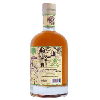 T. Sonthi Rum Belize XO 700ml 43% Vol.
