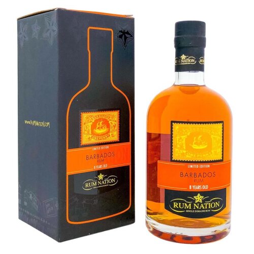 Compagnie des Indes West Indies 8 Years Rum hier online kaufen, 39,89 €