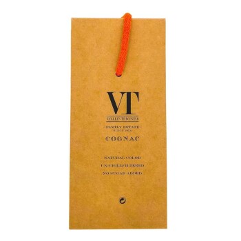 Vallein Tercinier XO Roots Cognac + Box 700ml 40% Vol.