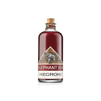 Elephant Gin Negroni 700ml 28% Vol.