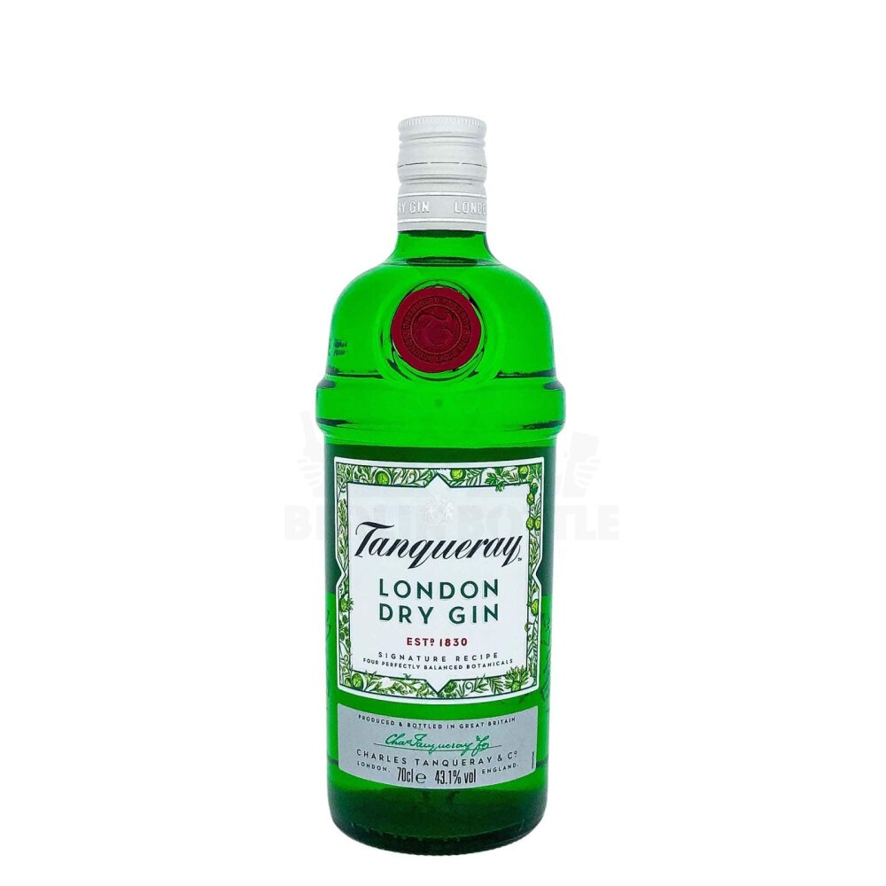 Tanqueray London Dry Gin 700ml 43,1% Vol.