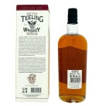 Teeling Rose Wine Cask + Box 700ml 46% Vol.