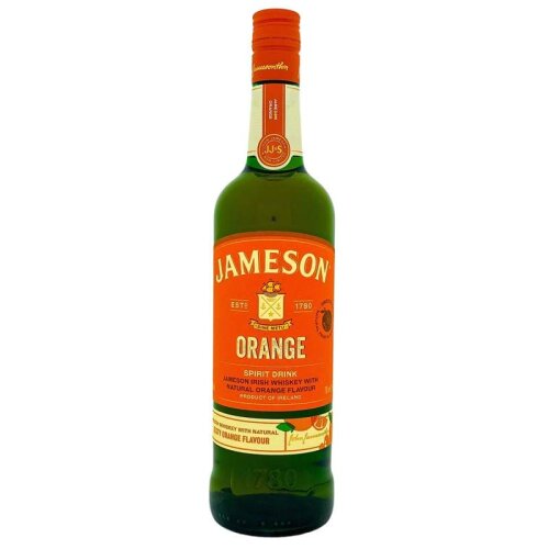 Jameson Orange 700ml 30% Vol.