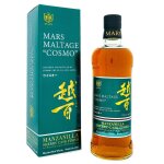 Mars Maltage Cosmo Manzanilla Sherry Cask + Box 700ml 42% Vol.