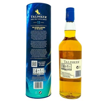 Talisker 11 Years The Lustrous Creature of the Depths -...