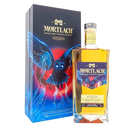 Mortlach The Lure of the Blood Moon - Special Release...