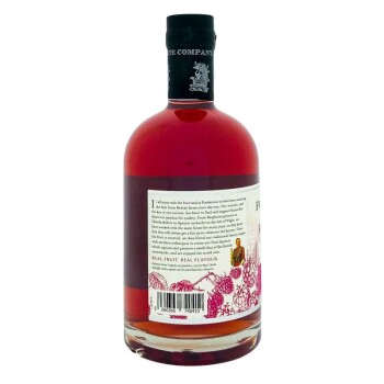Foxdenton Raspberry Liqueur 700ml 21,5% Vol.