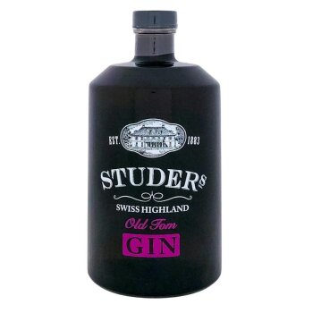 Studer Swiss Highland Old Tom Gin 700ml 44,4% Vol.