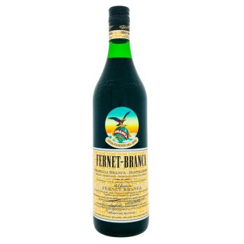 Fernet Branca 1000ml ACHTUNG 35% Vol.