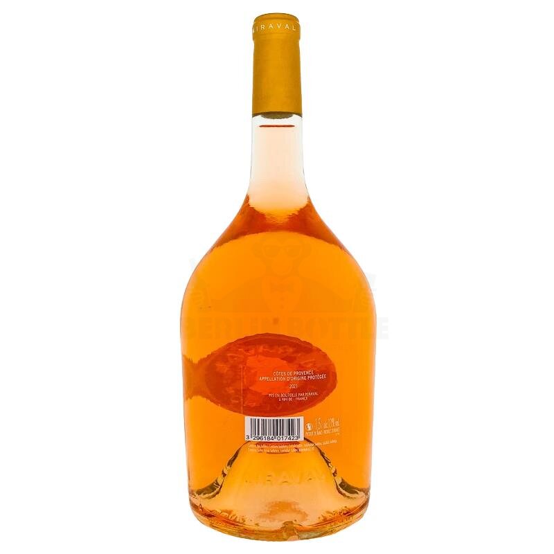Miraval Côtes de Provence 2022 Rose MAGNUM 1500ml 13% Vol.