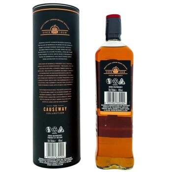Bushmills 11 Years The Causeway Collection Banyuls Cask +...