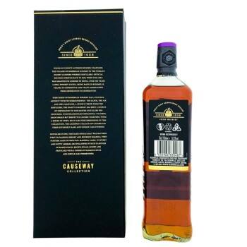 Bushmills 25 Years The Causeway Collection Madeira Cask +...