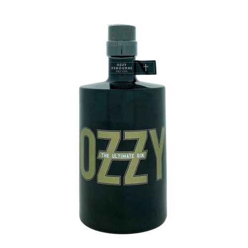 Ozzy Osbourne Gin 500ml 38% Vol.